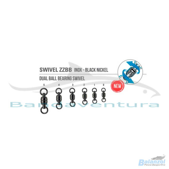 JATSUI GIRELLE INOX ZZBB