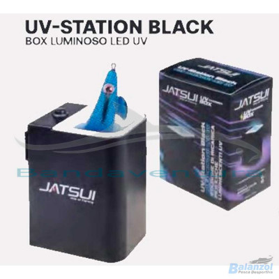 JATSUI LANTERNA / ESTAÇÃO UV