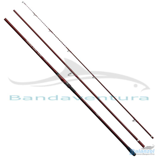 SHIMANO POWER AERO SURF H 425BX FUJI K ROD 4,25MT 225GR ROD