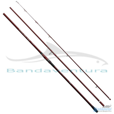 SHIMANO POWER AERO SURF H 425BX FUJI K ROD 4,25MT 225GR ROD