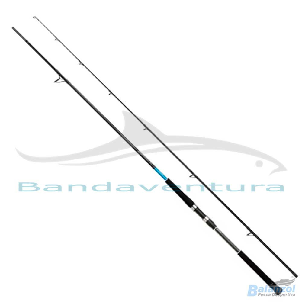 SHIMANO BASSTERRA XT SHORE JIGGING ROD 20-80G