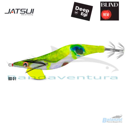JATSUI DEEP EGI BLIND