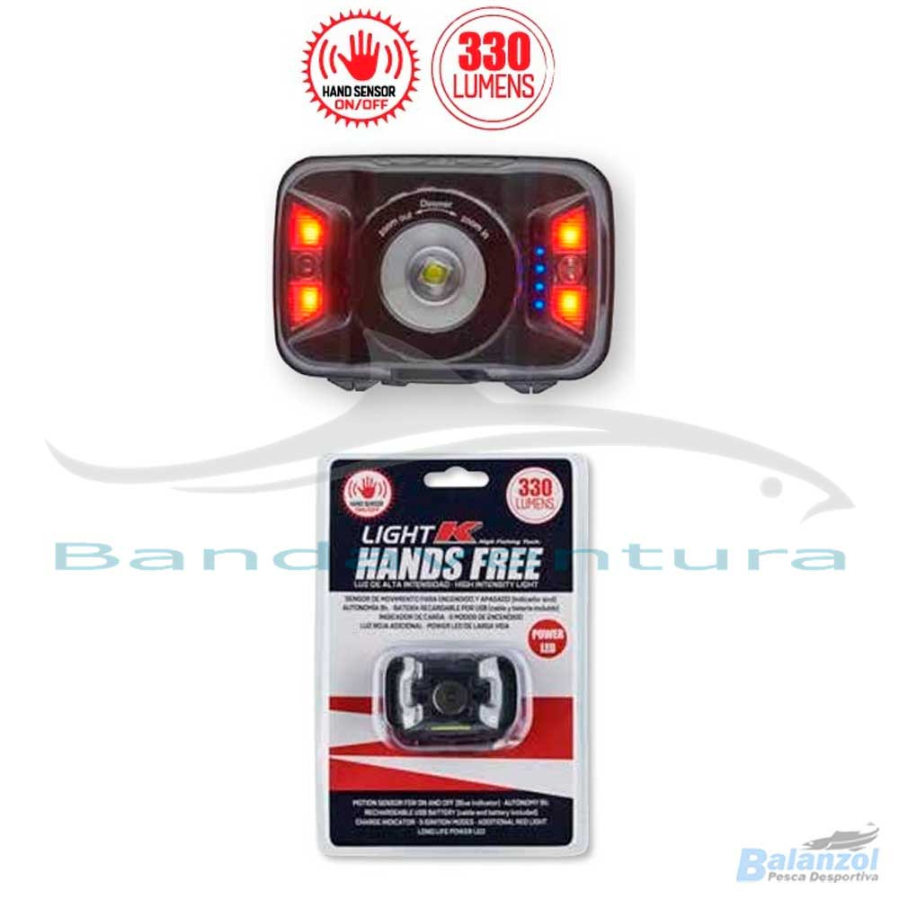 KALI KUNNAN FRONTAL HANDS FREE 330L