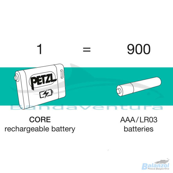 PETZL LANTERNA CABEÇA TIKKA...