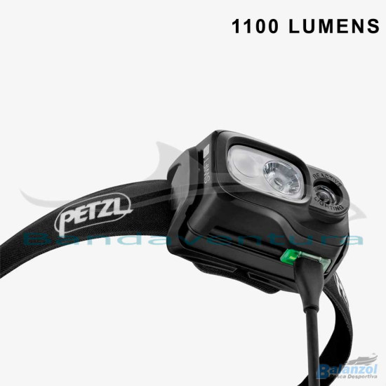 PETZL SWIFT RL REACTIVE...