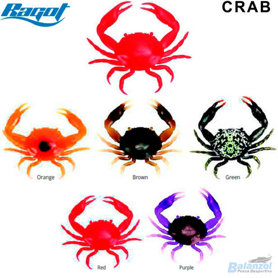 RAGOT VINYL CRAB S