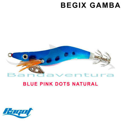 RAGOT TONEIRA BEGIX GAMBA 2.5