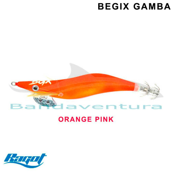 RAGOT TONEIRA BEGIX GAMBA 2.5