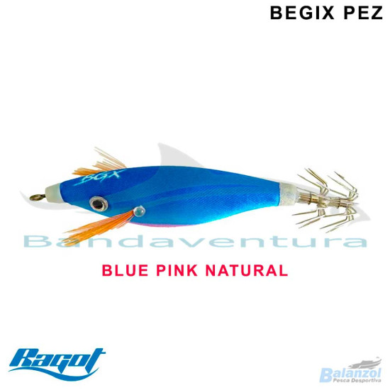 RAGOT TONEIRA BEGIX PEZ