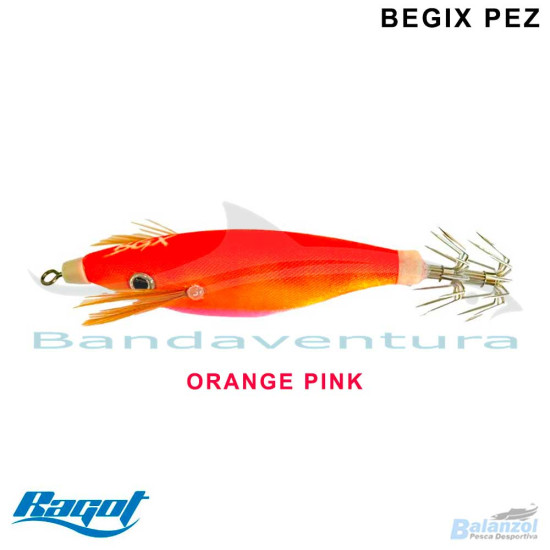 RAGOT TONEIRA BEGIX PEZ