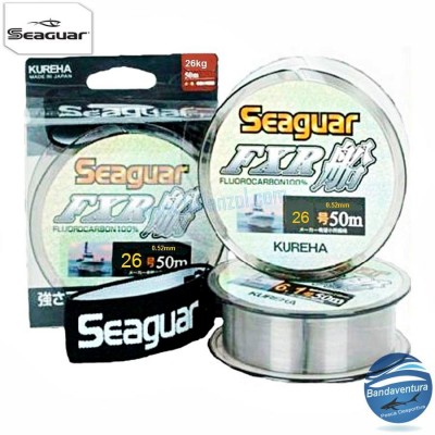 SEAGUAR FXR FLUORCARBON