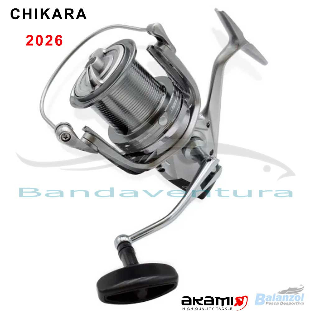 AKAMI CHIKARA REEL