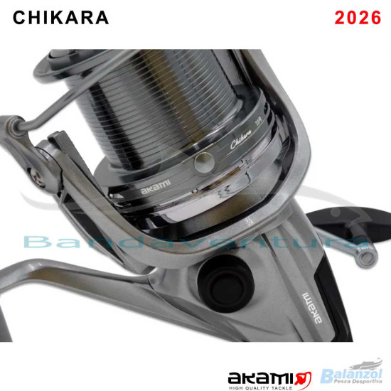 AKAMI CHIKARA REEL