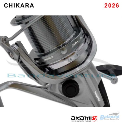 AKAMI CARRETO CHIKARA