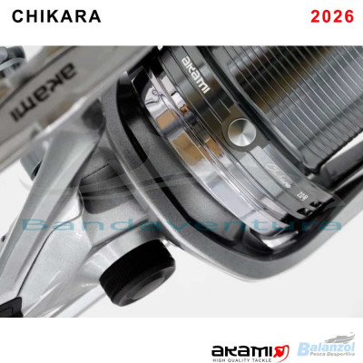 AKAMI CARRETO CHIKARA