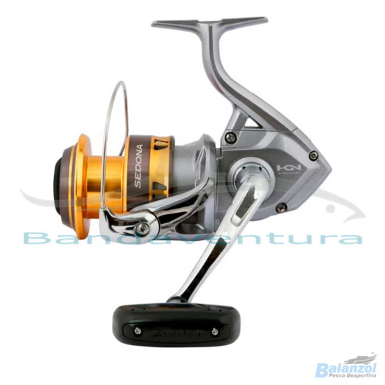SHIMANO CARRETO SEDONA 6000 FI