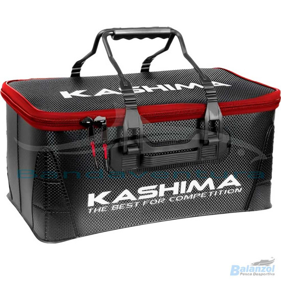 KASHIMA SACO ESTANQUE EVA FLEXÍVEL CANTOS REFORÇADOS