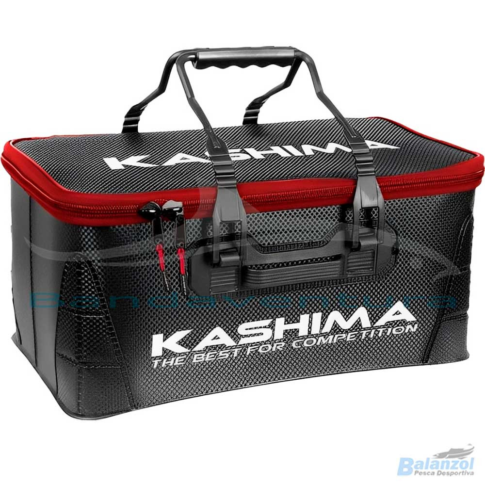 KASHIMA SACO ESTANQUE EVA FLEXÍVEL CANTOS REFORÇADOS