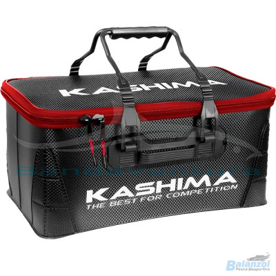 KASHIMA SACO ESTANQUE EVA FLEXÍVEL CANTOS REFORÇADOS