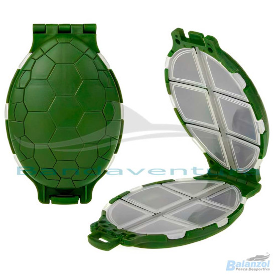 KASHIMA TURTLE H0408 FISHING ACCESSORIES BOX