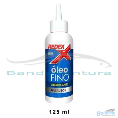 REDEX MULTI-PURPOSE FINE OIL 125 ML