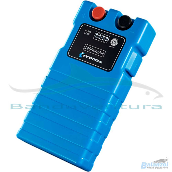 ECOODA LITHIUM BATTERY FOR...