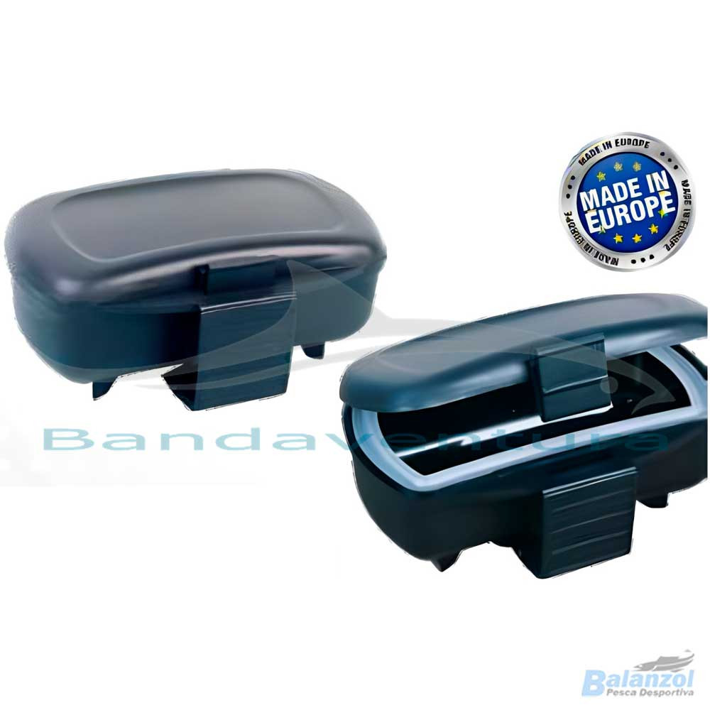 KASHIMA CAIXAS DE CINTURA PARA ISCO ANTI-QUEDA