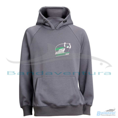 KALI KUNNAN SWEATSHIRT COM CAPUZ SURF