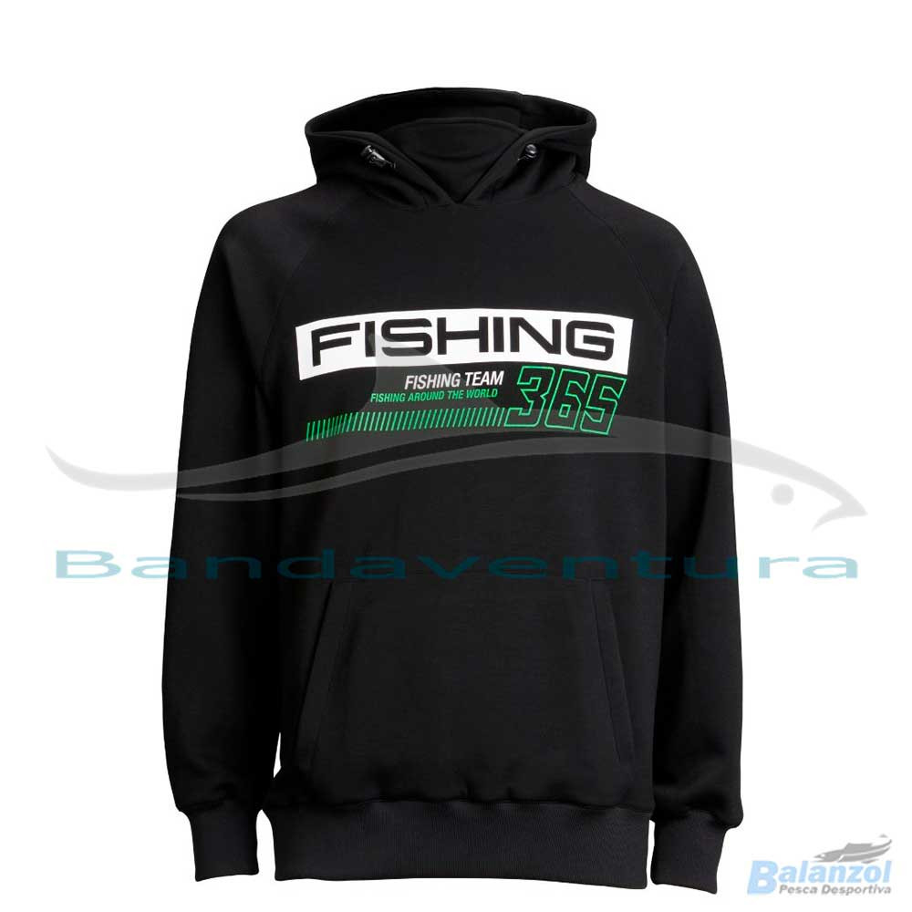 KALI KUNNAN BLACK HOODIE