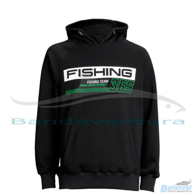 KALI KUNNAN BLACK HOODIE