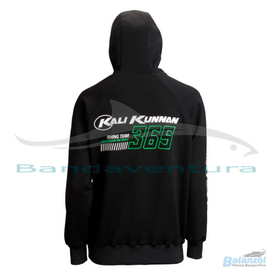 KALI KUNNAN BLACK HOODIE