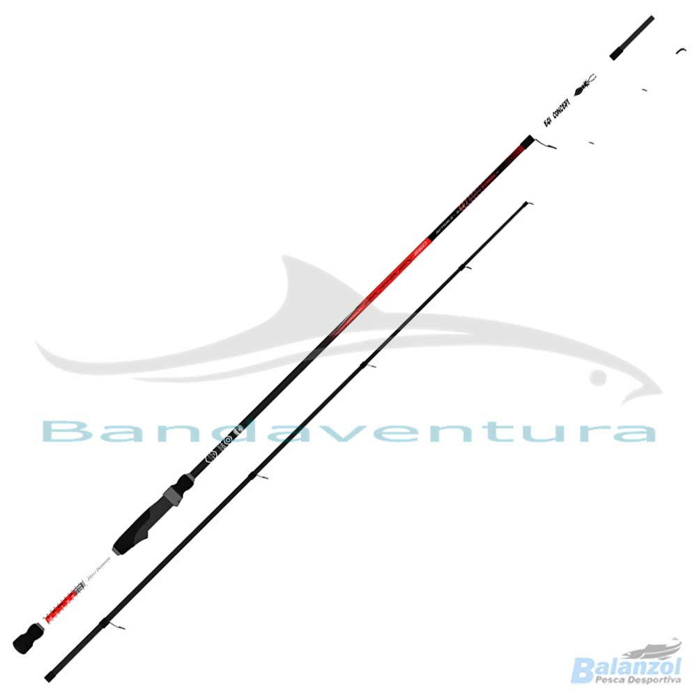 KALIKUNNAN BIKRAKEN 250/2 FO ROD