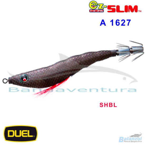DUEL SQUID JIG A1627