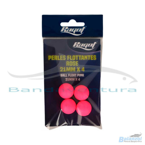 RAGOT BOLA FLUTUADORA 21MM...