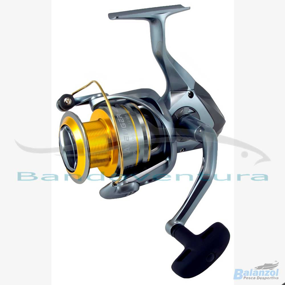 OKUMA CARRETO AVENGER 2000B