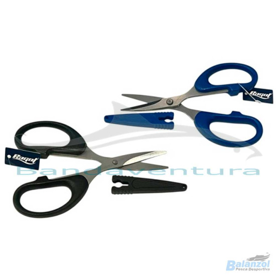 RAGOT TESOURA RAGOT AZUL/PRETA