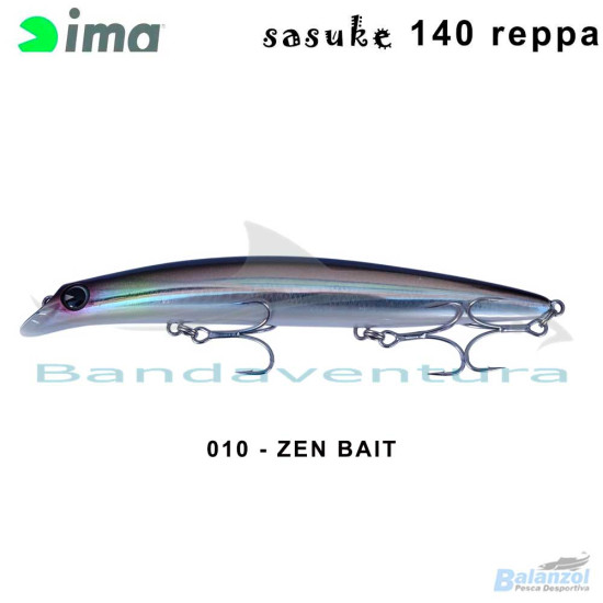 IMA SASUKE REPPA 140 F