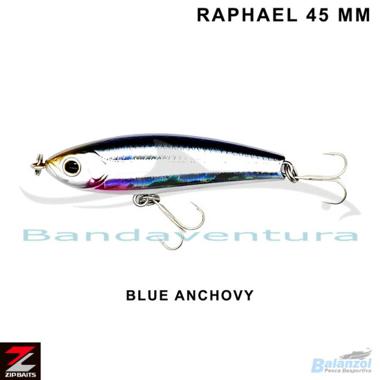 ZIP BAITS RAPHAEL 45 MM