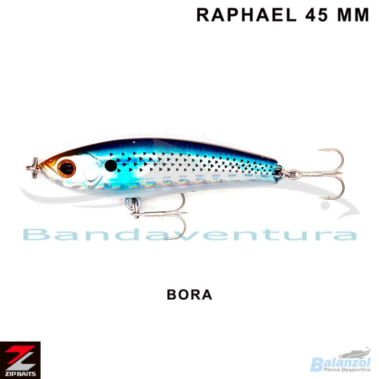 ZIP BAITS RAPHAEL 45 MM