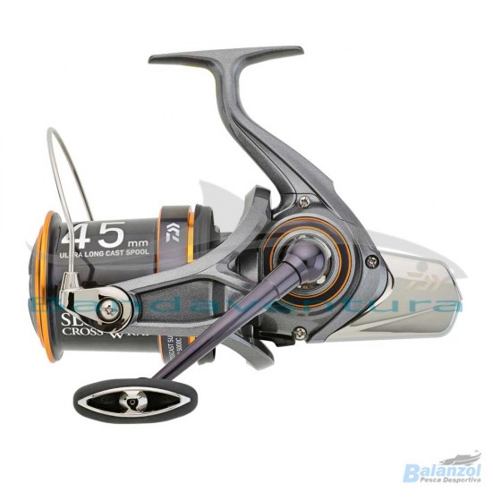 DAIWA CROSSCAST SURF 26 35 SCW 5000 C QD
