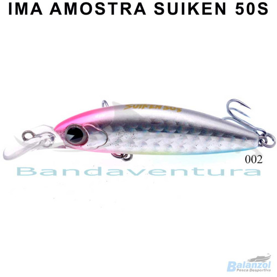 IMA AMOSTRA SUIKEN 50S