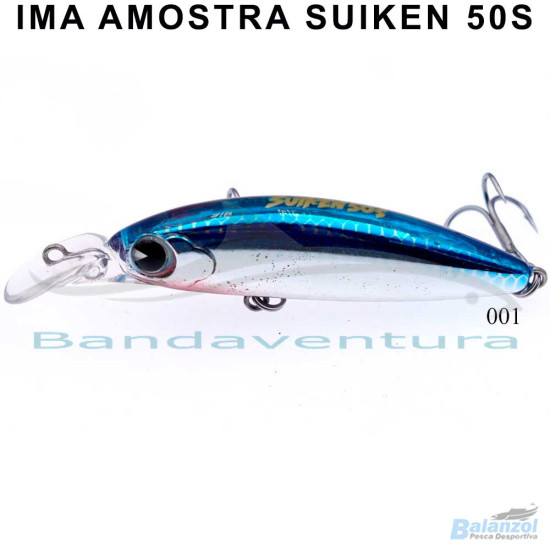 IMA SUIKEN 50S LURE