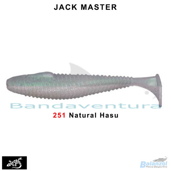 GEECRACK JACK MASTER 7,1CM