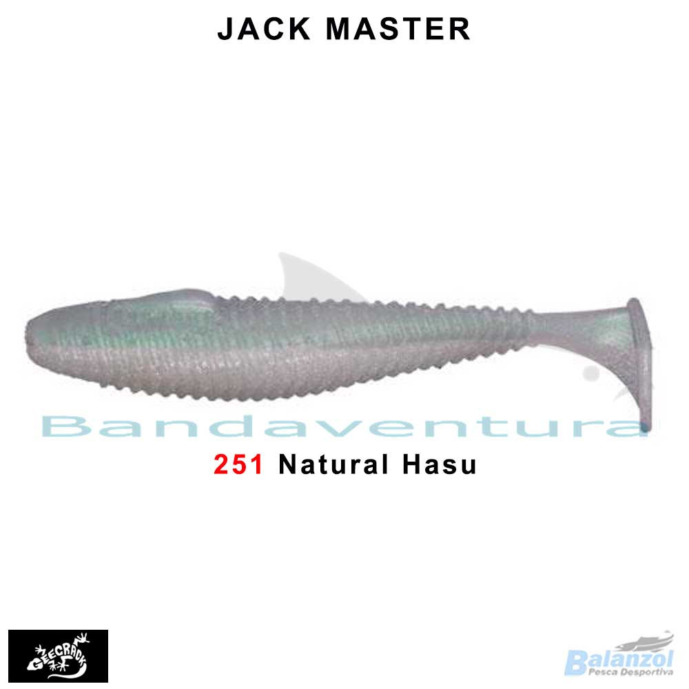 GEECRACK JACK MASTER 7,1CM