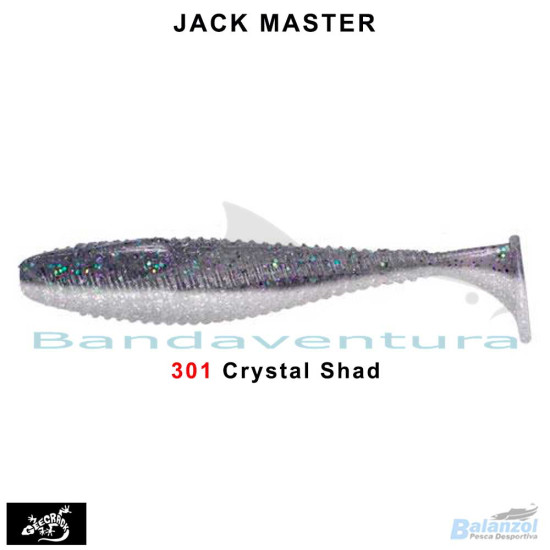 GEECRACK JACK MASTER 7,1CM