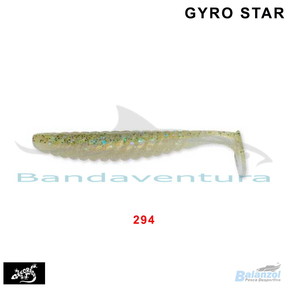 GEECRACK GYRO STAR