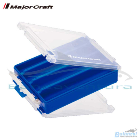 MAJOR CRAFT CLEAR BLUE LURE...