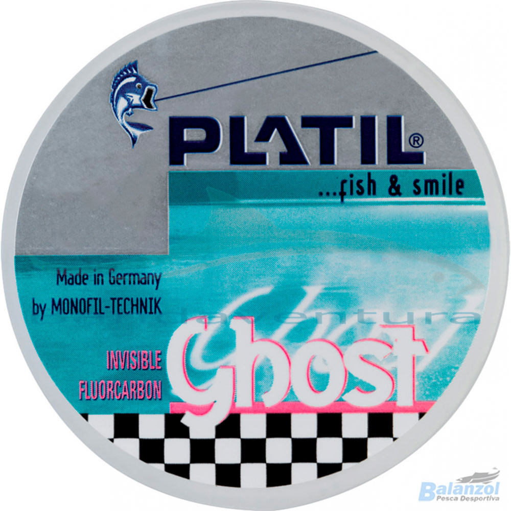 PLATIL GHOST FLUOROCARBON 200MT