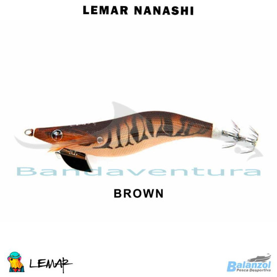 LEMAR TONEIRA NANASHI 3.0