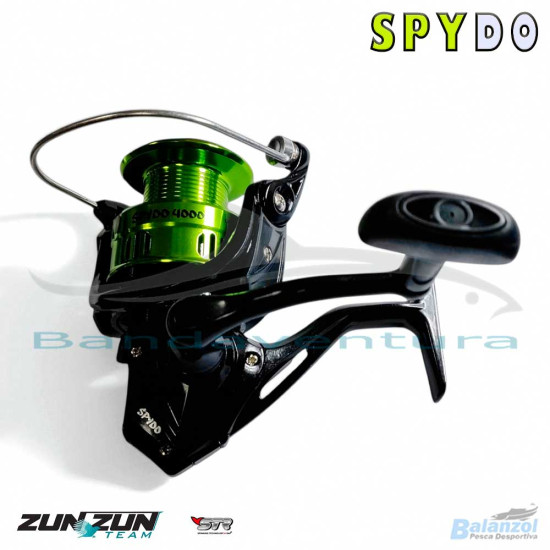 ZUN ZUN SPYDO SPINNING REEL